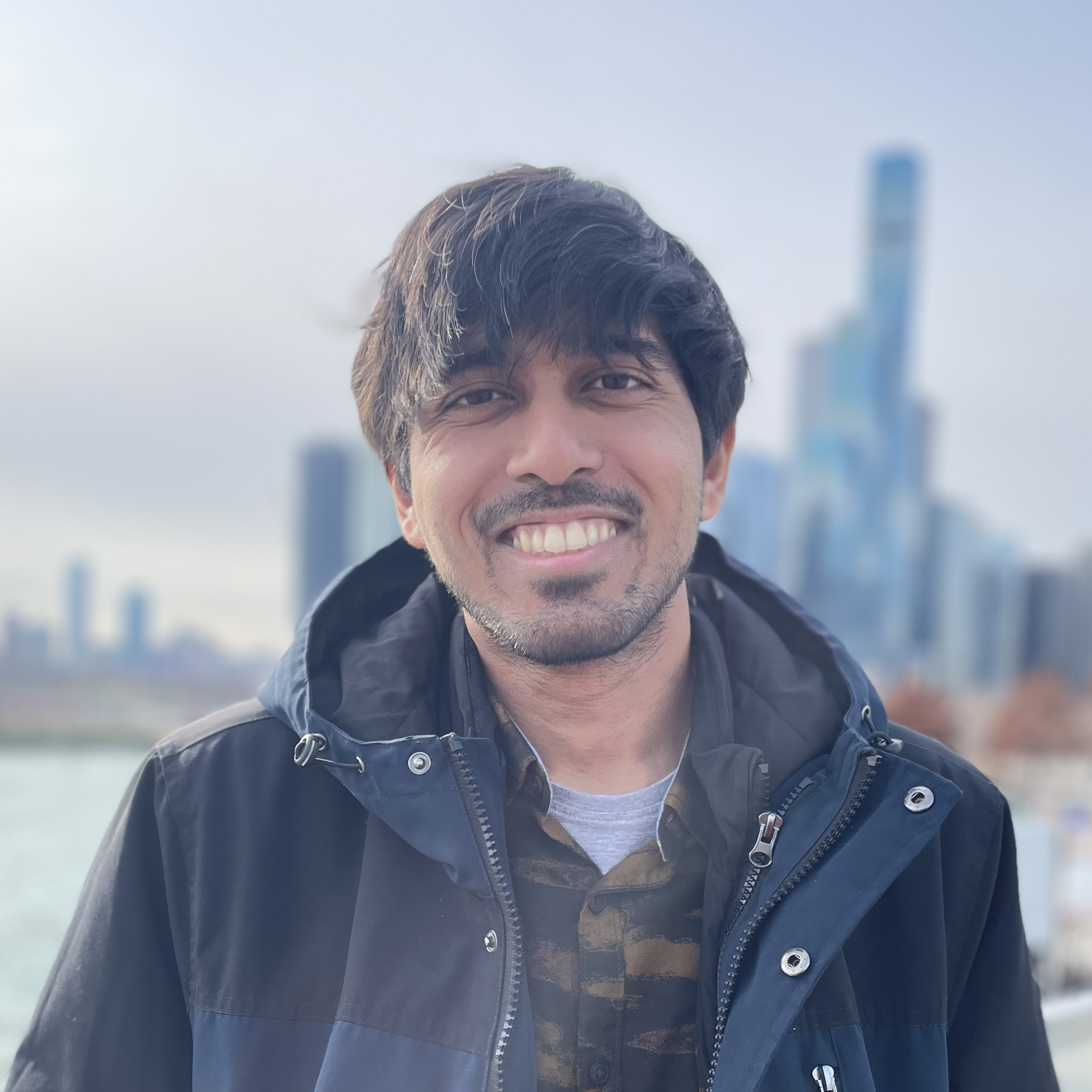 Mihir Kavishwar